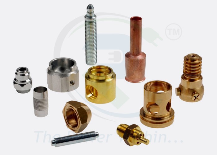 Brass Components